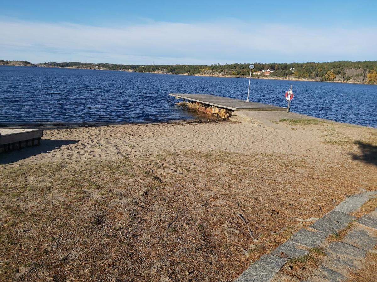 Cottage Langan Strömstad Exterior foto