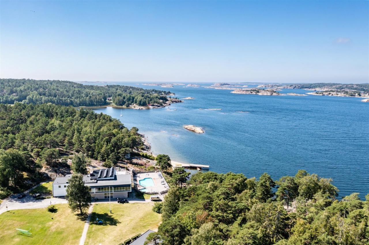 Cottage Langan Strömstad Exterior foto